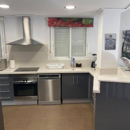 Parque Home Luminoso Y Moderno, Algemesi Home Zewnętrze zdjęcie