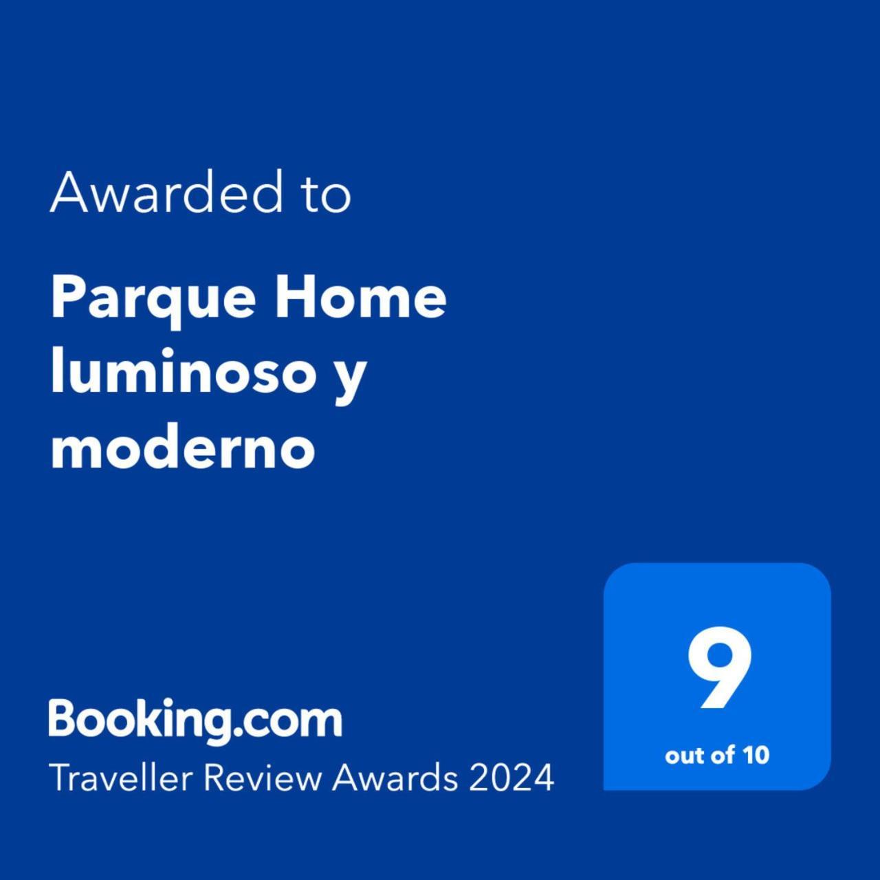 Parque Home Luminoso Y Moderno, Algemesi Home Zewnętrze zdjęcie