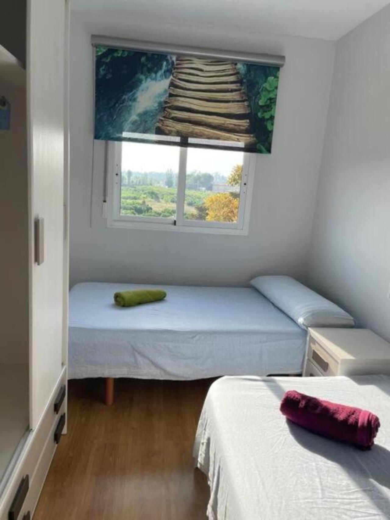 Parque Home Luminoso Y Moderno, Algemesi Home Zewnętrze zdjęcie